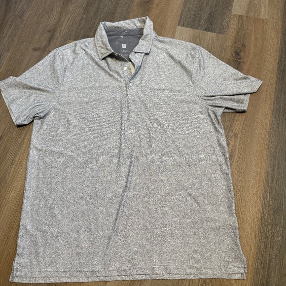 Hickey Freeman Mens Polo Shirt - Picture 1 of 4